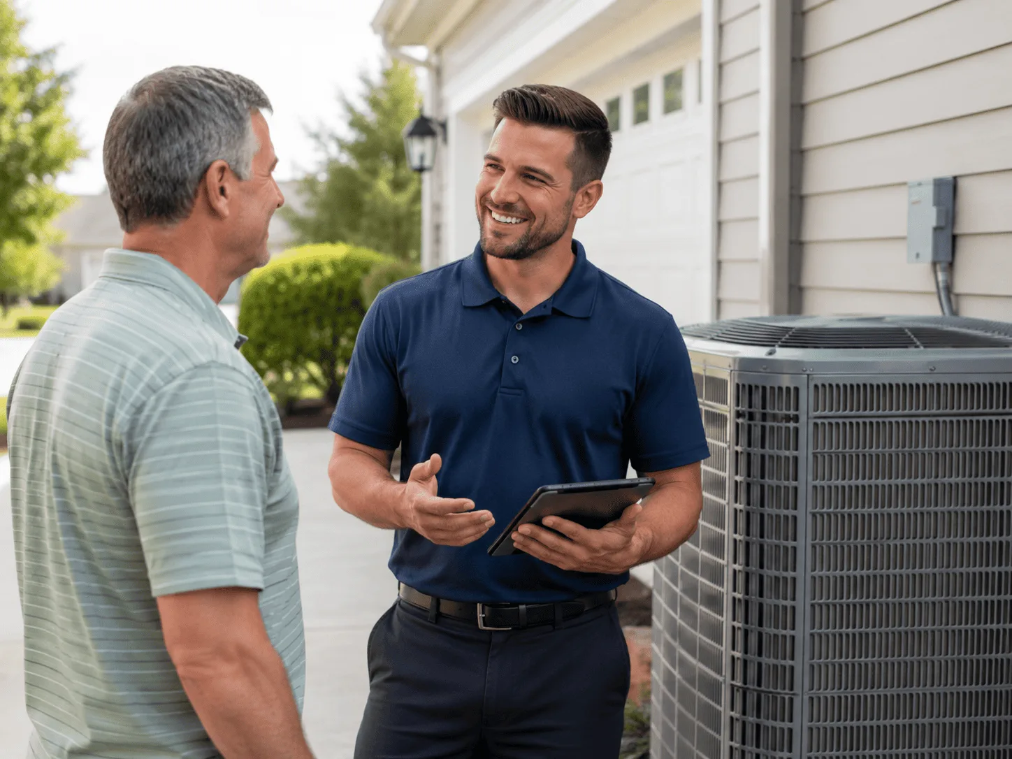 Heat Pump Installation Rillito, AZ FAQs